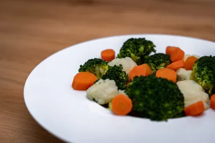Beispielgericht aus der Kategorie Vegetarische Gerichte
